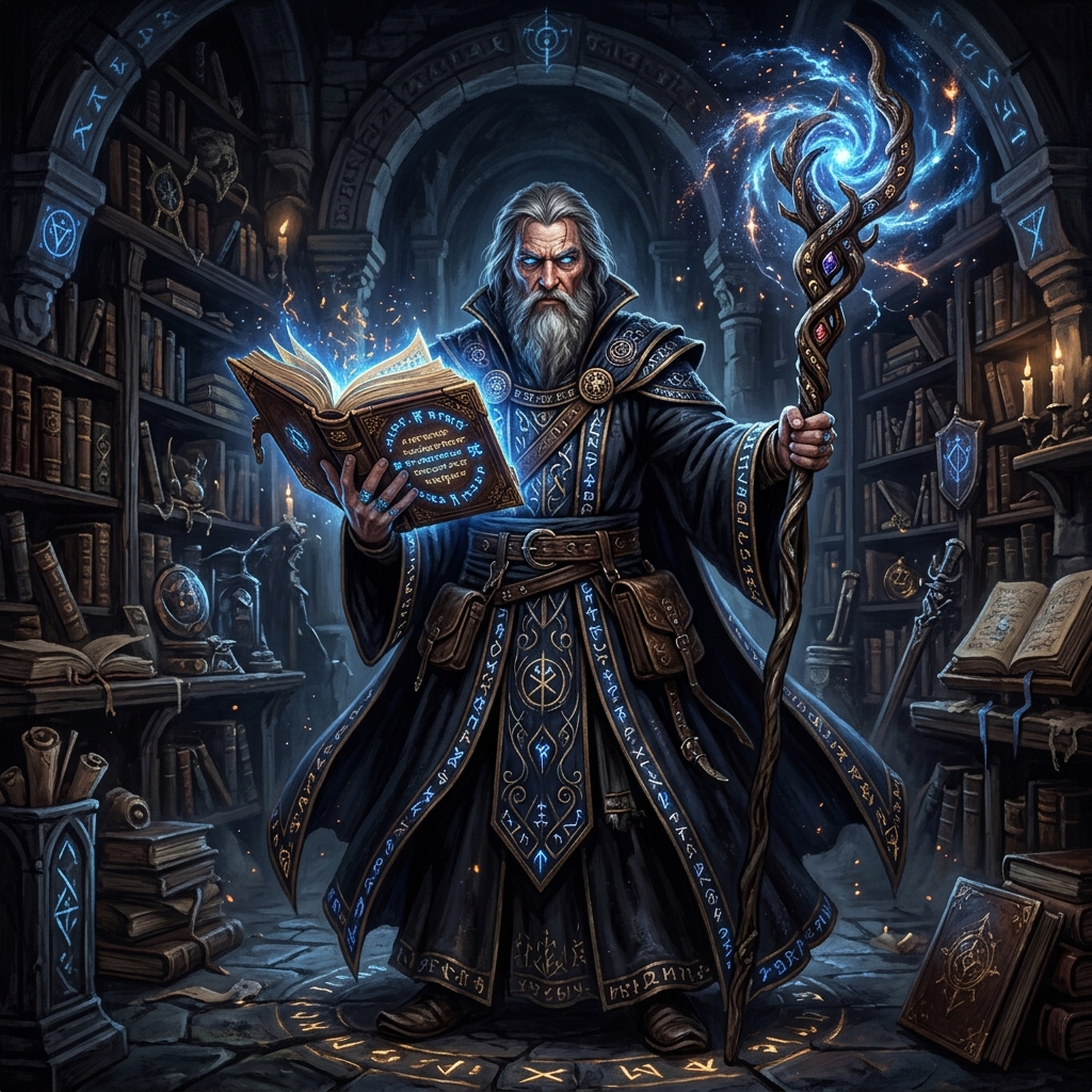 Magicien